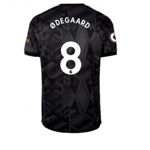 Arsenal Martin Odegaard #8 Bortatröja 2022-23 Kortärmad